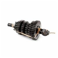 Albero secondario Gilera KZ e KZ Endurance 324007