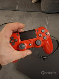 PlayStation 4  500 giga + giochi