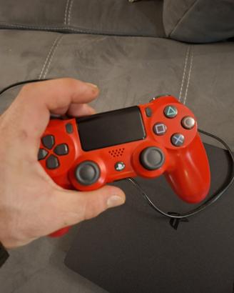 PlayStation 4  500 giga + giochi