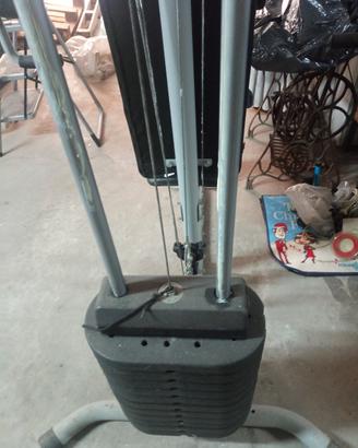 home Gym completa 