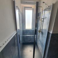 Elementi bagno NUOVO: lavandini + rubinetti+doccia