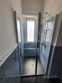 Elementi bagno NUOVO: lavandini + rubinetti+doccia