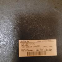 Coppia di casse per stereo Hi-Fi SONY