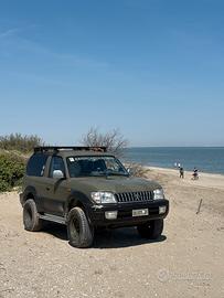 Toyota Land Cruiser KZJ90