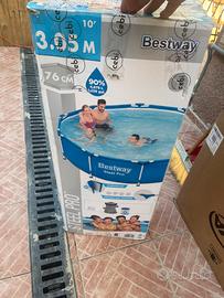 Piscina bestway