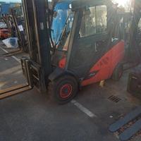 Muletto carrello elevatore 3000kg Linde