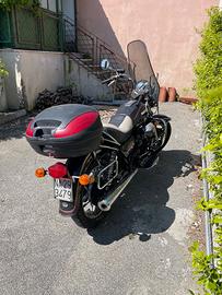 Moto Guzzi California 1000 - 1986