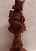 Statuina pastore presepe