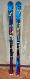 sci all around nordica