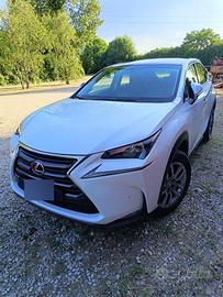 LEXUS NX 300H icon 