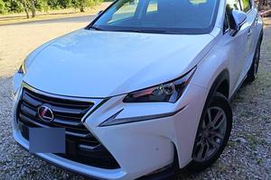 LEXUS NX 300H icon 