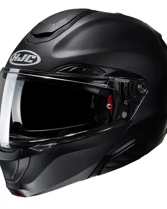 Casco modulare Hjc i91 nero opaco