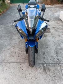 Yamaha R6 2008