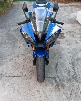 Yamaha R6 2008