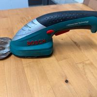 Forbice a batteria da giardino BOSCH