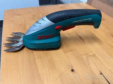 Forbice a batteria da giardino BOSCH