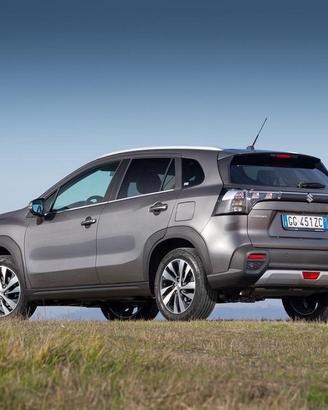 Disponiamo di ricambi suzuki s-cross swift ignis