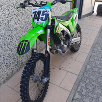 Kawasaki kxf 250 2021