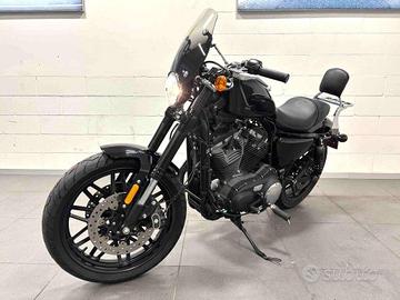 HARLEY DAVIDSON 1200 Roadster abs my16
