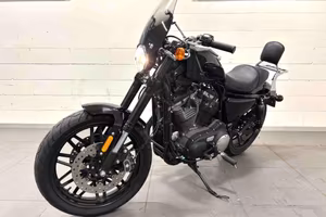 HARLEY DAVIDSON 1200 Roadster abs my16