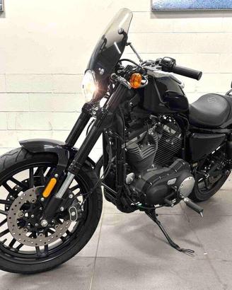 HARLEY DAVIDSON 1200 Roadster abs my16