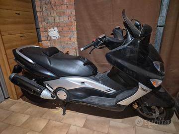 t max yamaha 2005