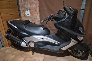 t max yamaha 2005