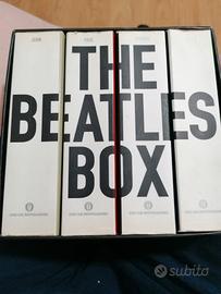 the Beatles box li
