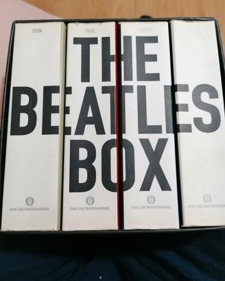 the Beatles box li