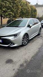 Toyota Corolla Touring Sports