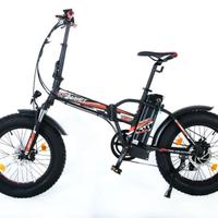 Bicicletta elettrica Reset Redwood fat bike