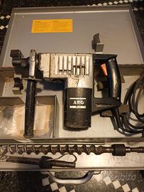 martello pneumatico AEG