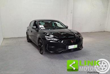 CUPRA Leon 1.4 e-HYBRID 204 CV DSG GARANZIA UFFI