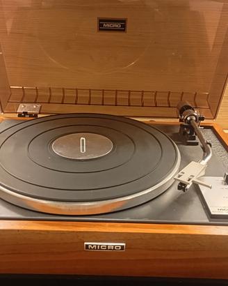 Giradischi e impianti HiFi per tutte le tasche