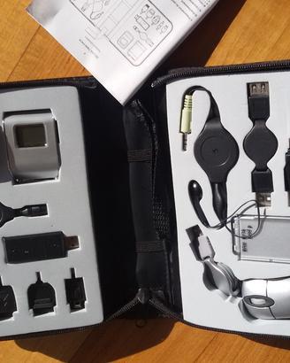 Astuccio accessori telefonia