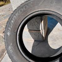 4 gomme invernali Hankook 145/80R13 