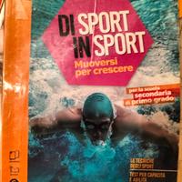 libro di sport in sport 