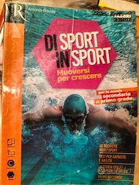 libro di sport in sport 