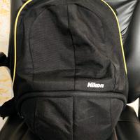 ZAINO NIKON CRUMPLER