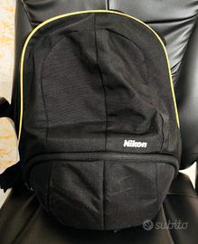 ZAINO NIKON CRUMPLER