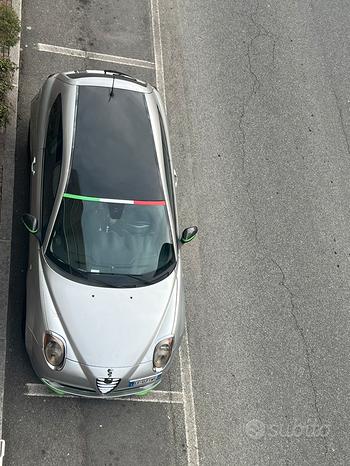 Alfa Romeo mito 1,300 Neo Patentati