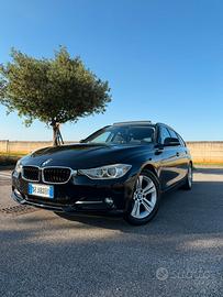 Bmw f31 318d Sport