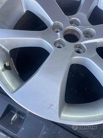 Cerchioni Subaru Outback 2014