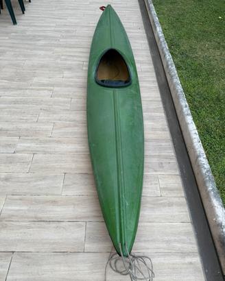 Canoa singola