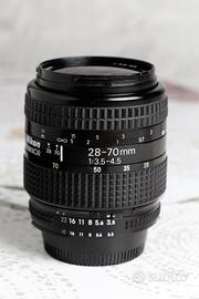 Nikon 28-70 mm f/3.5-4.5 AF