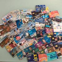 Télécartes- Carte telefoniche francesi