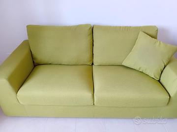 Polotronesofà divano tre posti Cantelli