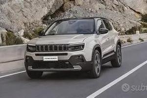 Ricambi jeep avenger 2024