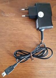 Alimentatore caricabatteria Mot V3 mini-usb