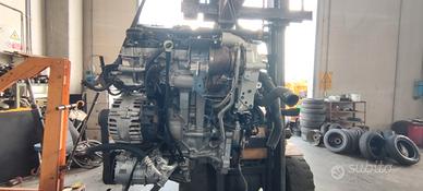 Motore C3 air cross 2020 1.2 HN05